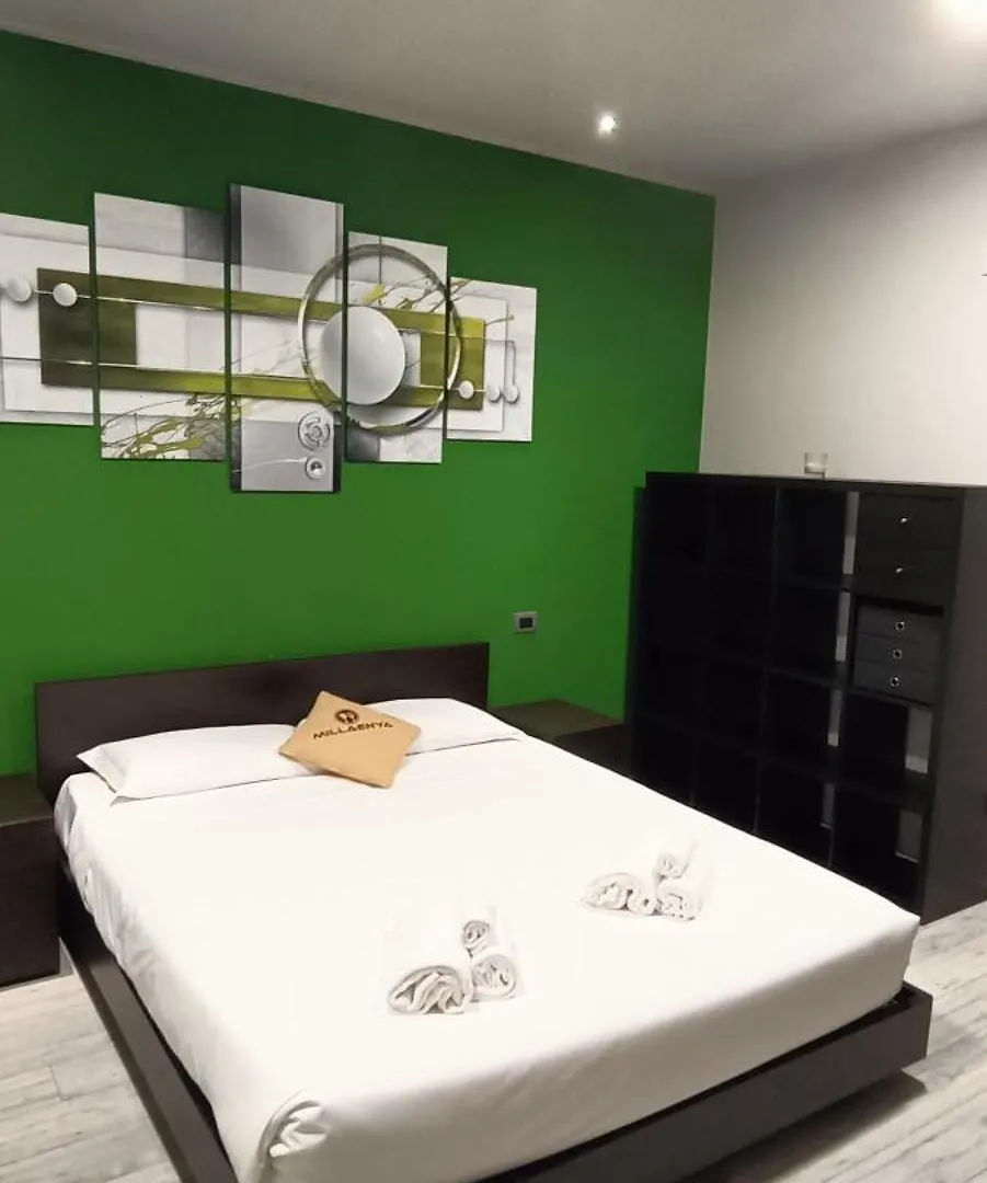 Millaenya Inn Entratico