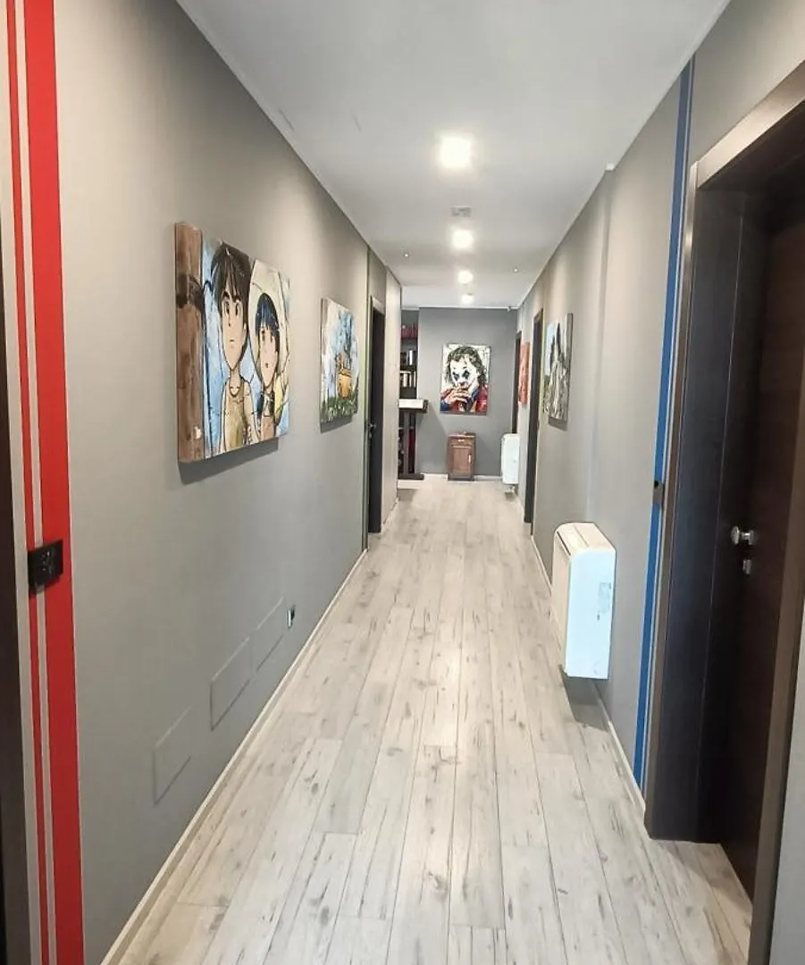 Millaenya Inn Entratico