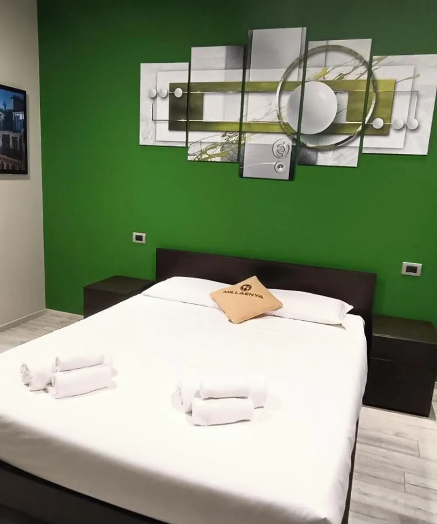 Millaenya Inn Entratico