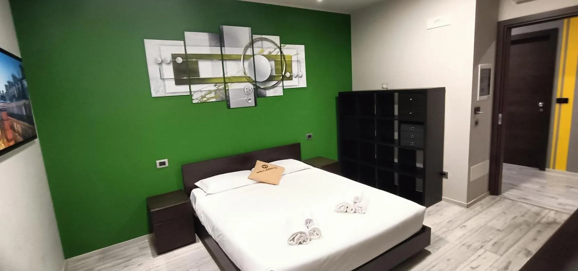 Millaenya Inn Entratico 3*,