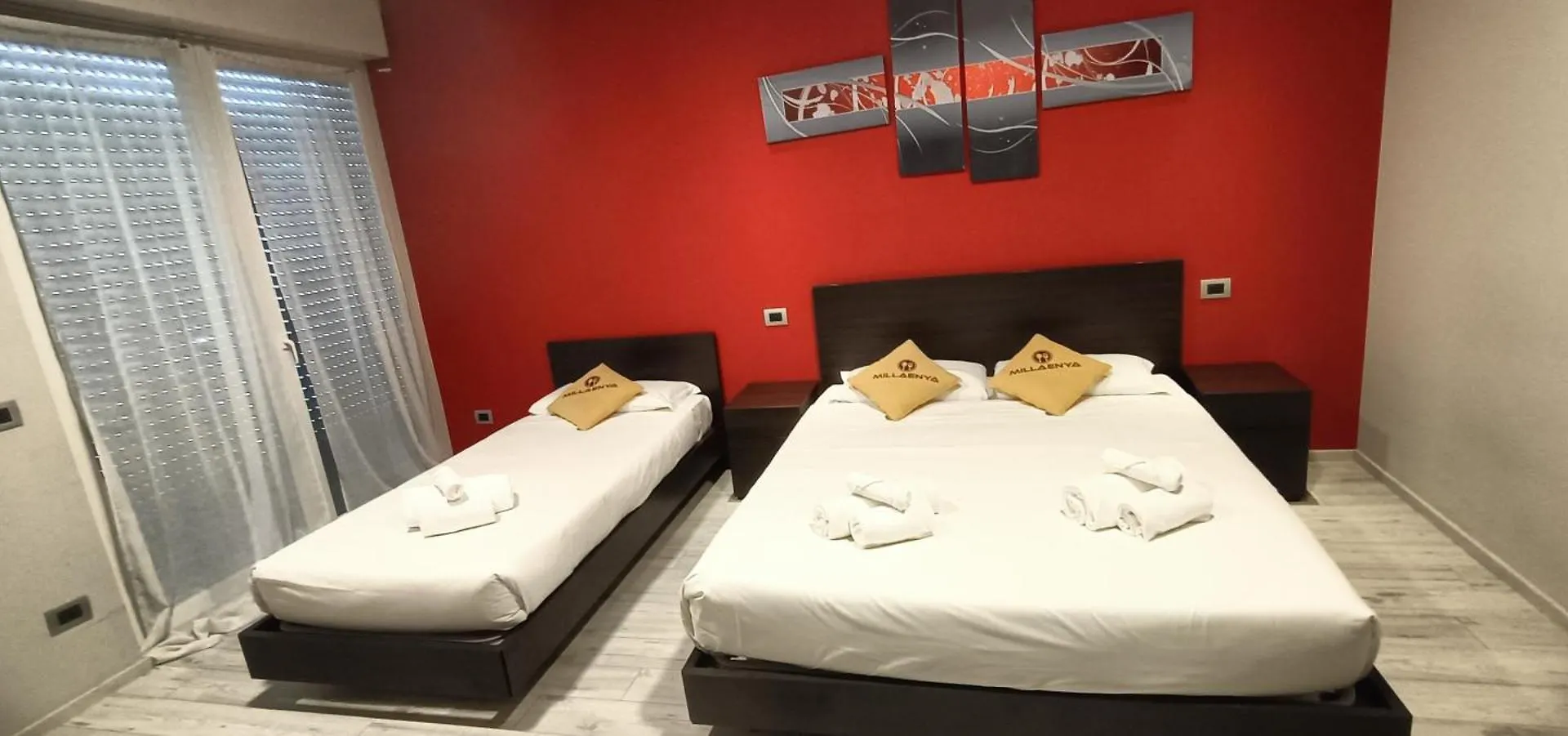 Millaenya Inn Entratico