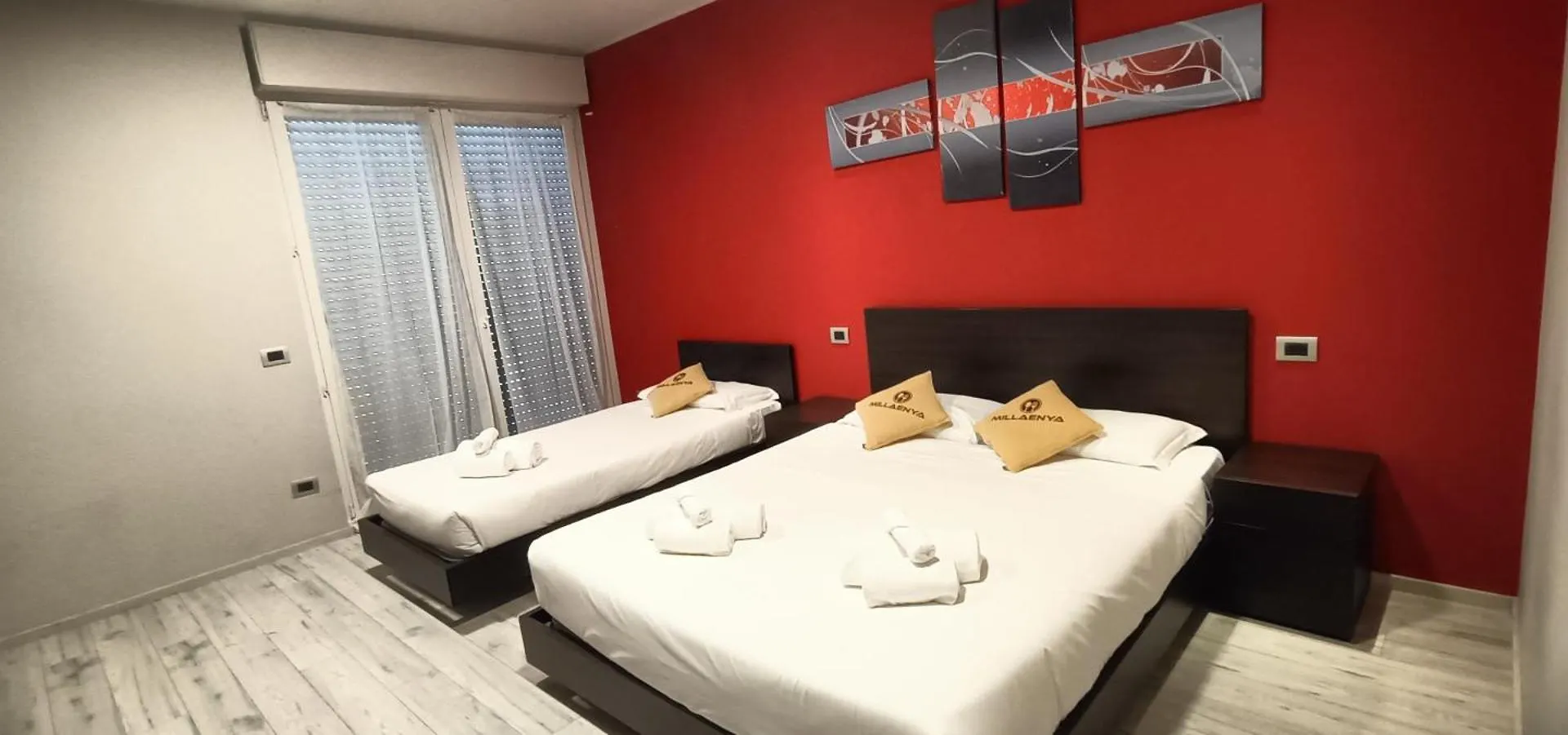 Millaenya Inn Entratico