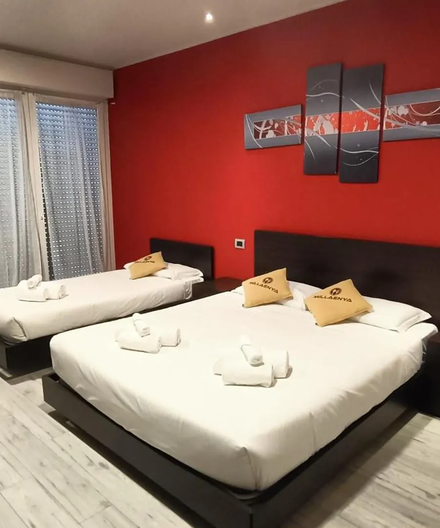 Millaenya Inn Entratico Italien