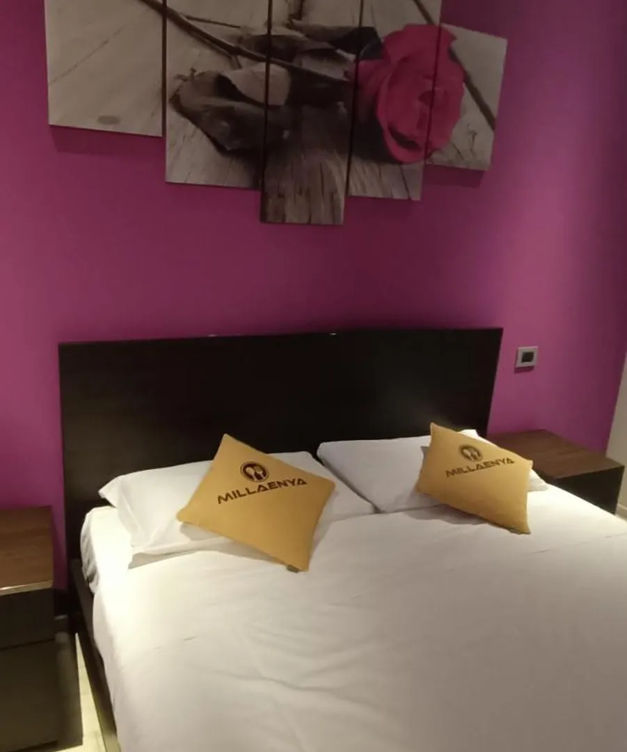 Millaenya Inn Entratico 3*,